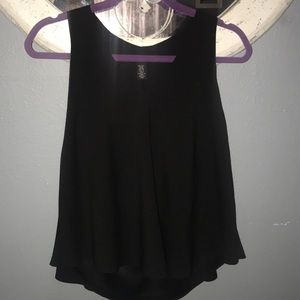 Kenneth Cole black shirt